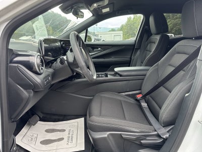 2025 Chevrolet Blazer EV LT
