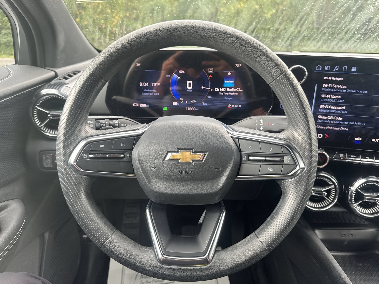 2025 Chevrolet Blazer EV LT