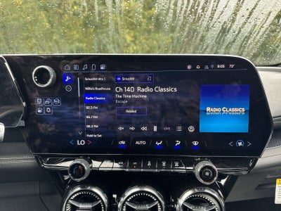 2025 Chevrolet Blazer EV LT