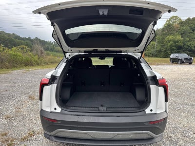 2025 Chevrolet Blazer EV LT