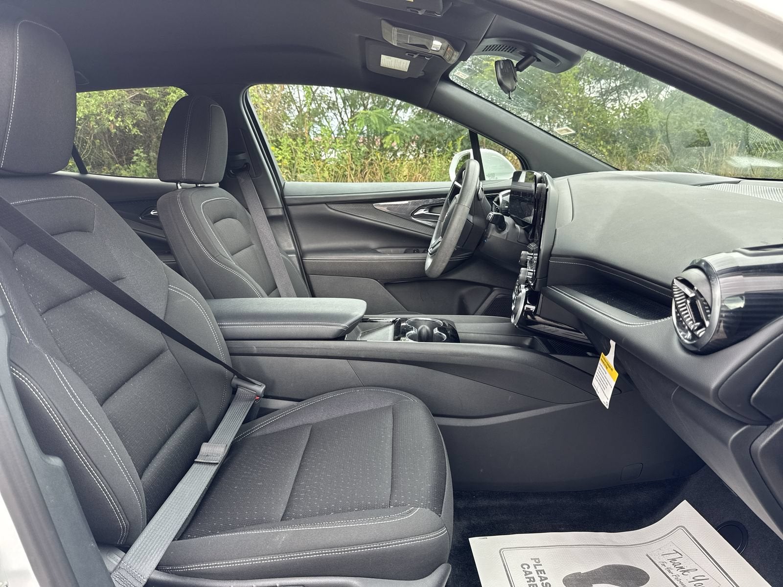 2025 Chevrolet Blazer EV LT