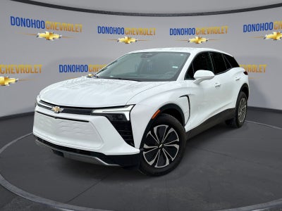 2025 Chevrolet Blazer EV LT
