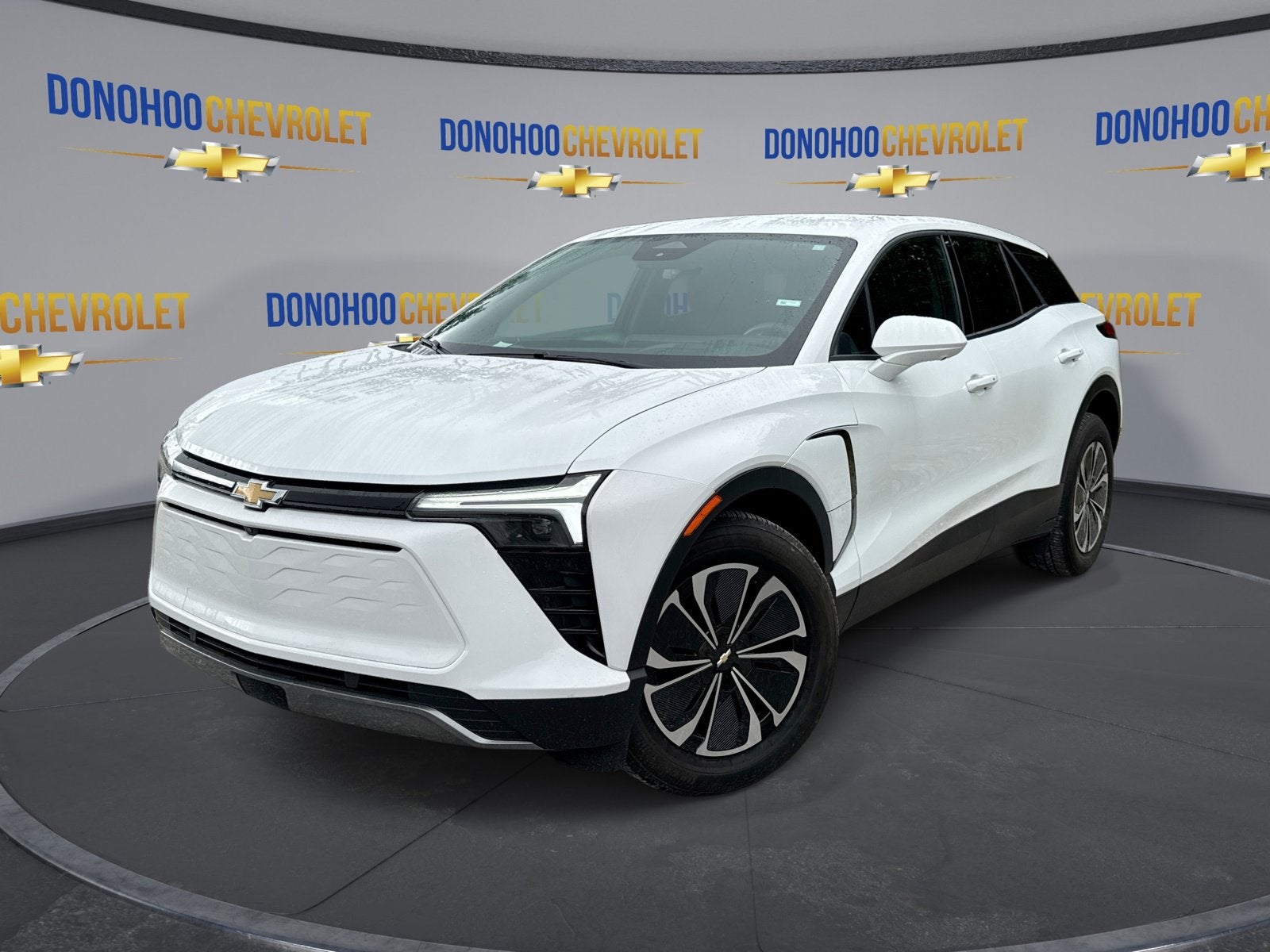 2025 Chevrolet Blazer EV LT