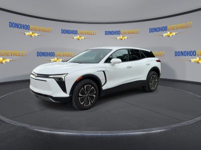 2025 Chevrolet Blazer EV LT