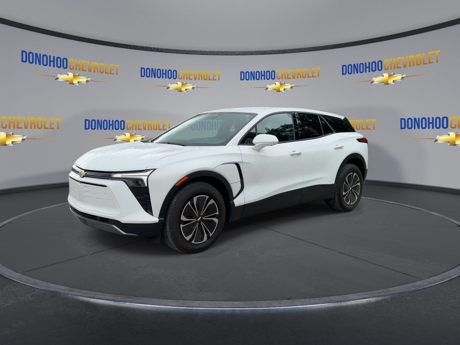 2025 Chevrolet Blazer EV LT