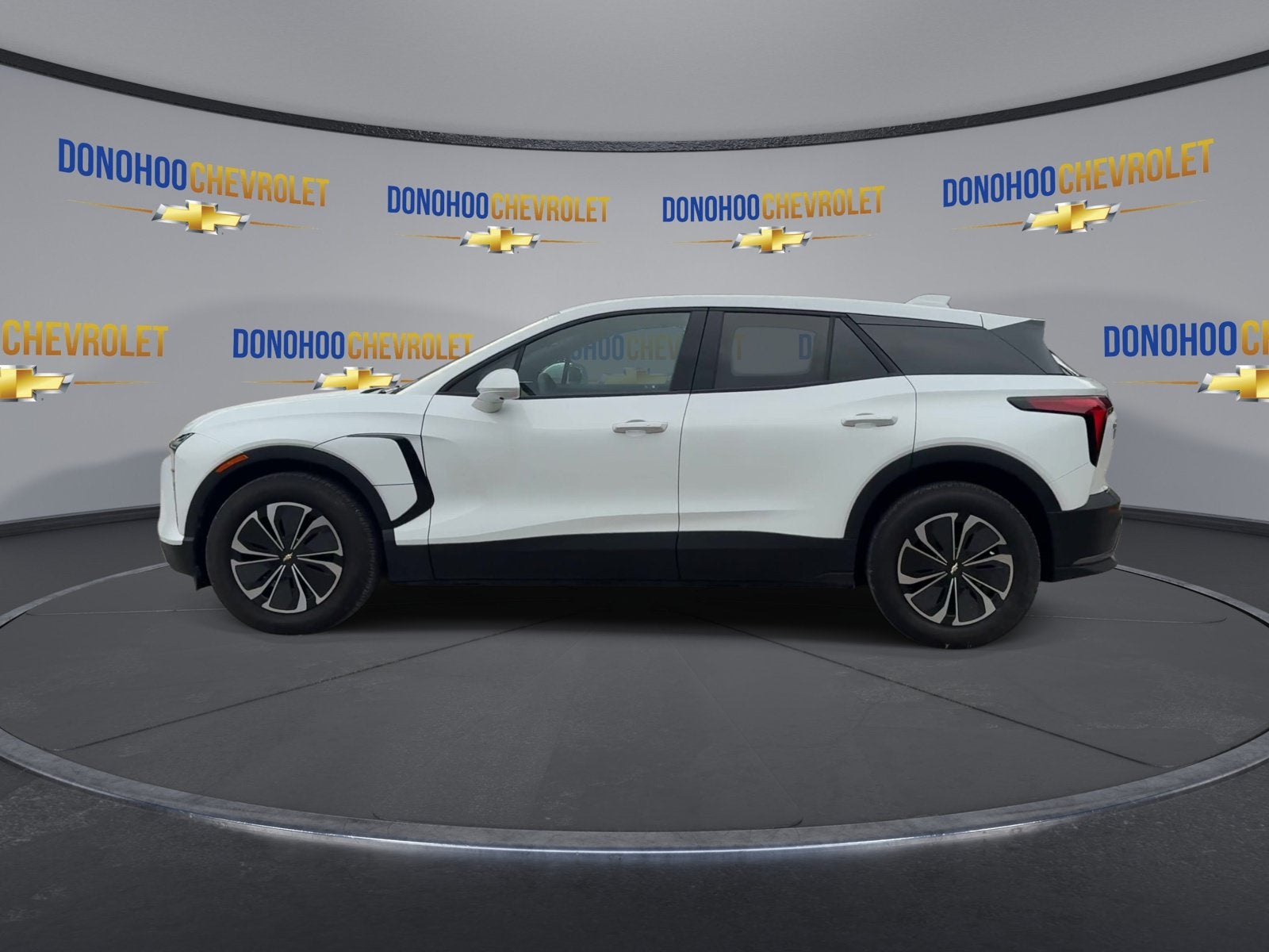 2025 Chevrolet Blazer EV LT