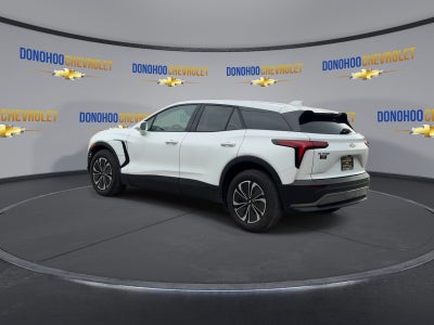 2025 Chevrolet Blazer EV LT