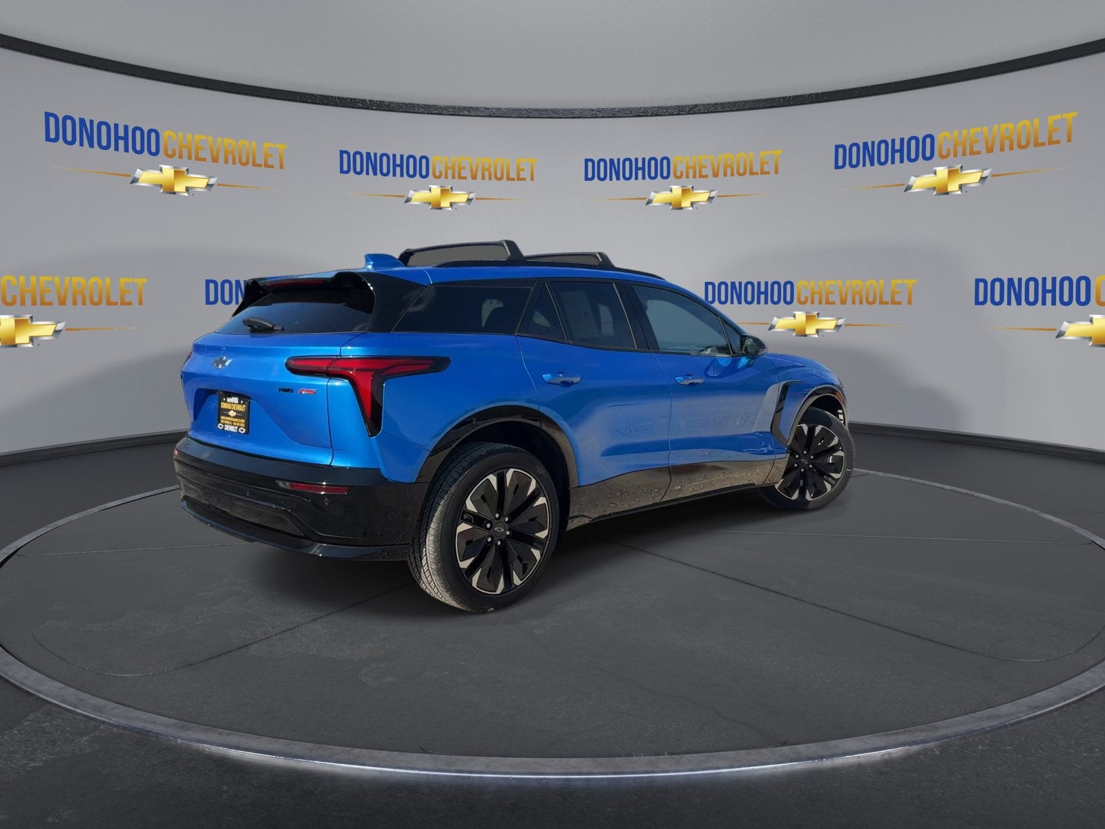 2024 Chevrolet Blazer EV RS