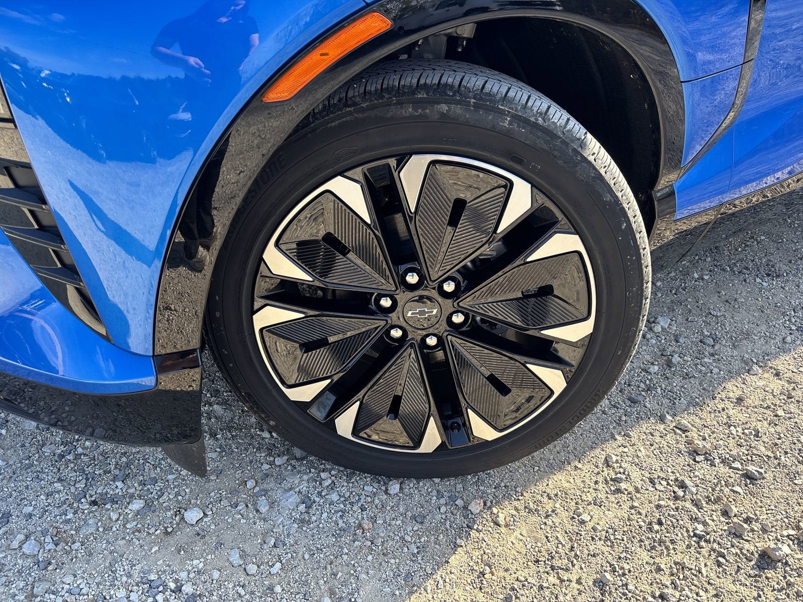 2024 Chevrolet Blazer EV RS