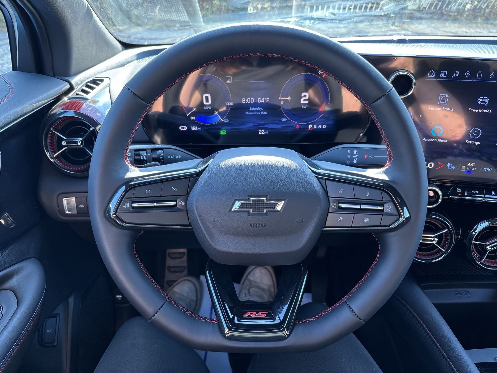 2024 Chevrolet Blazer EV RS