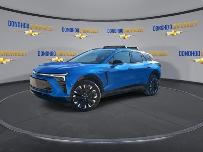 2024 Chevrolet Blazer EV RS