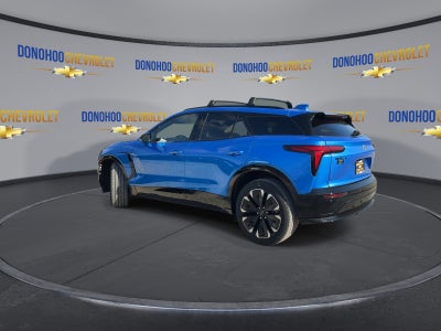 2024 Chevrolet Blazer EV RS