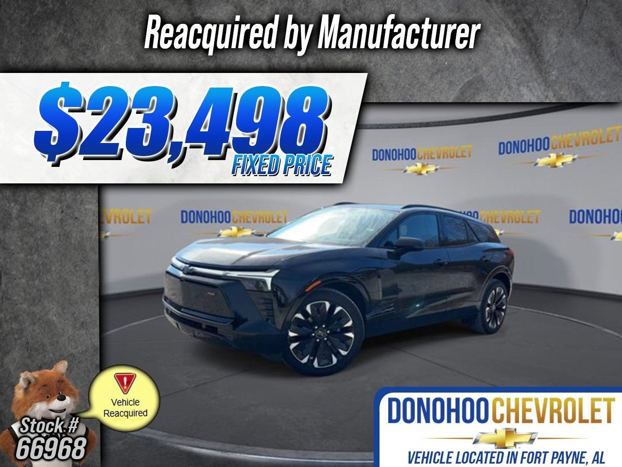 2024 Chevrolet Blazer EV RS