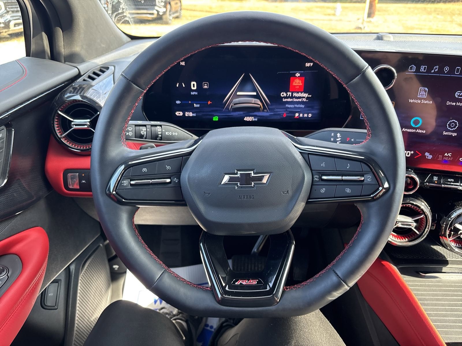 2024 Chevrolet Blazer EV RS