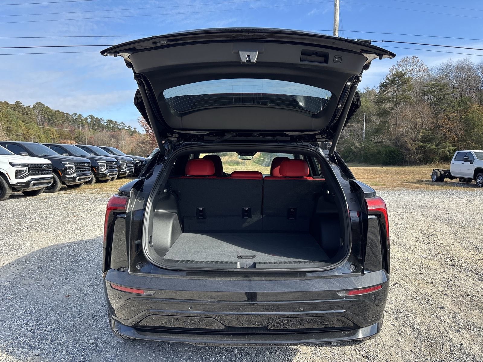 2024 Chevrolet Blazer EV RS