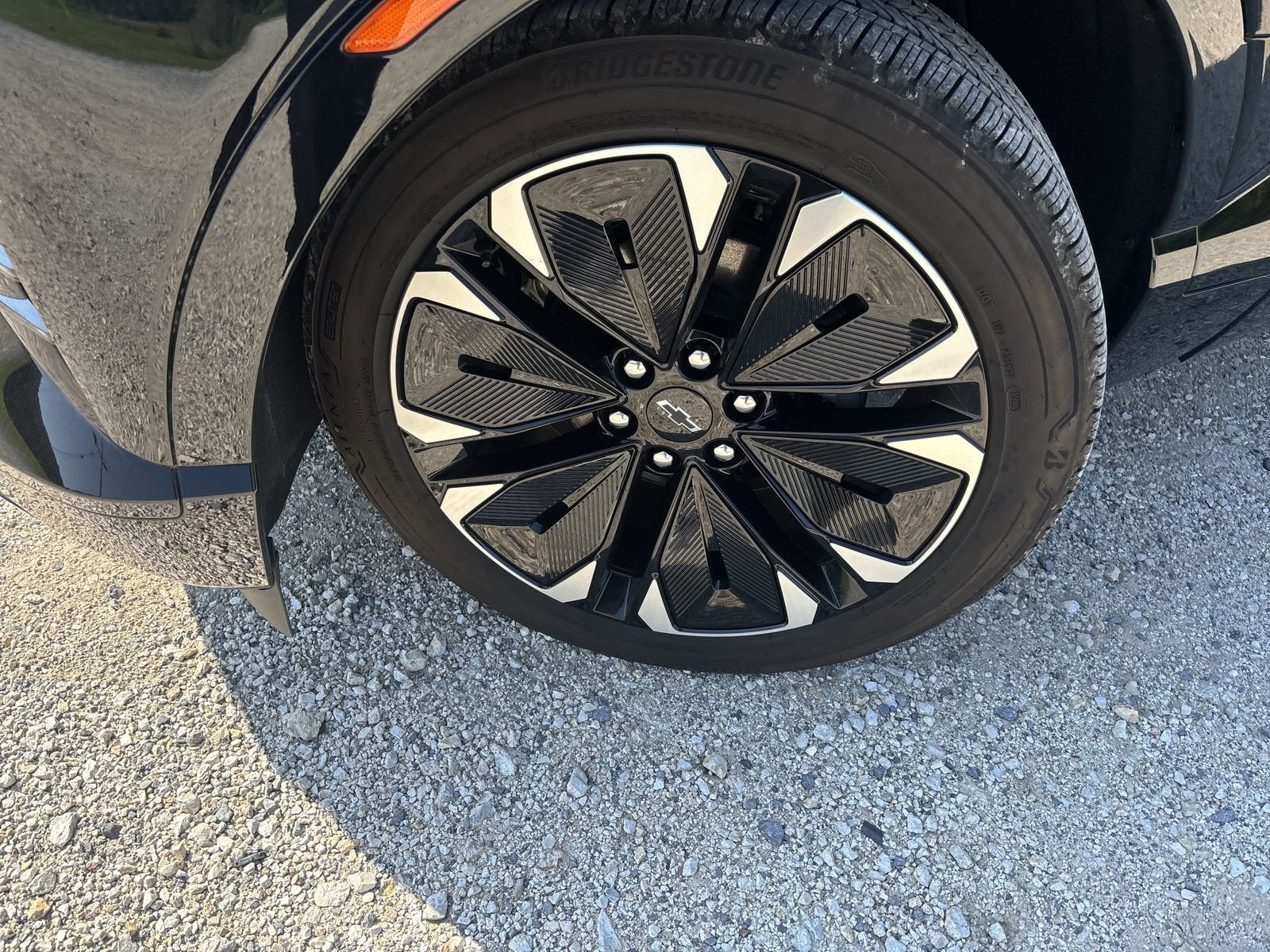 2024 Chevrolet Blazer EV RS