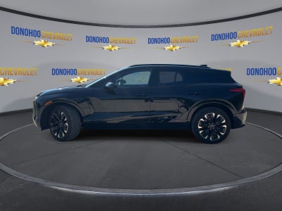 2024 Chevrolet Blazer EV RS