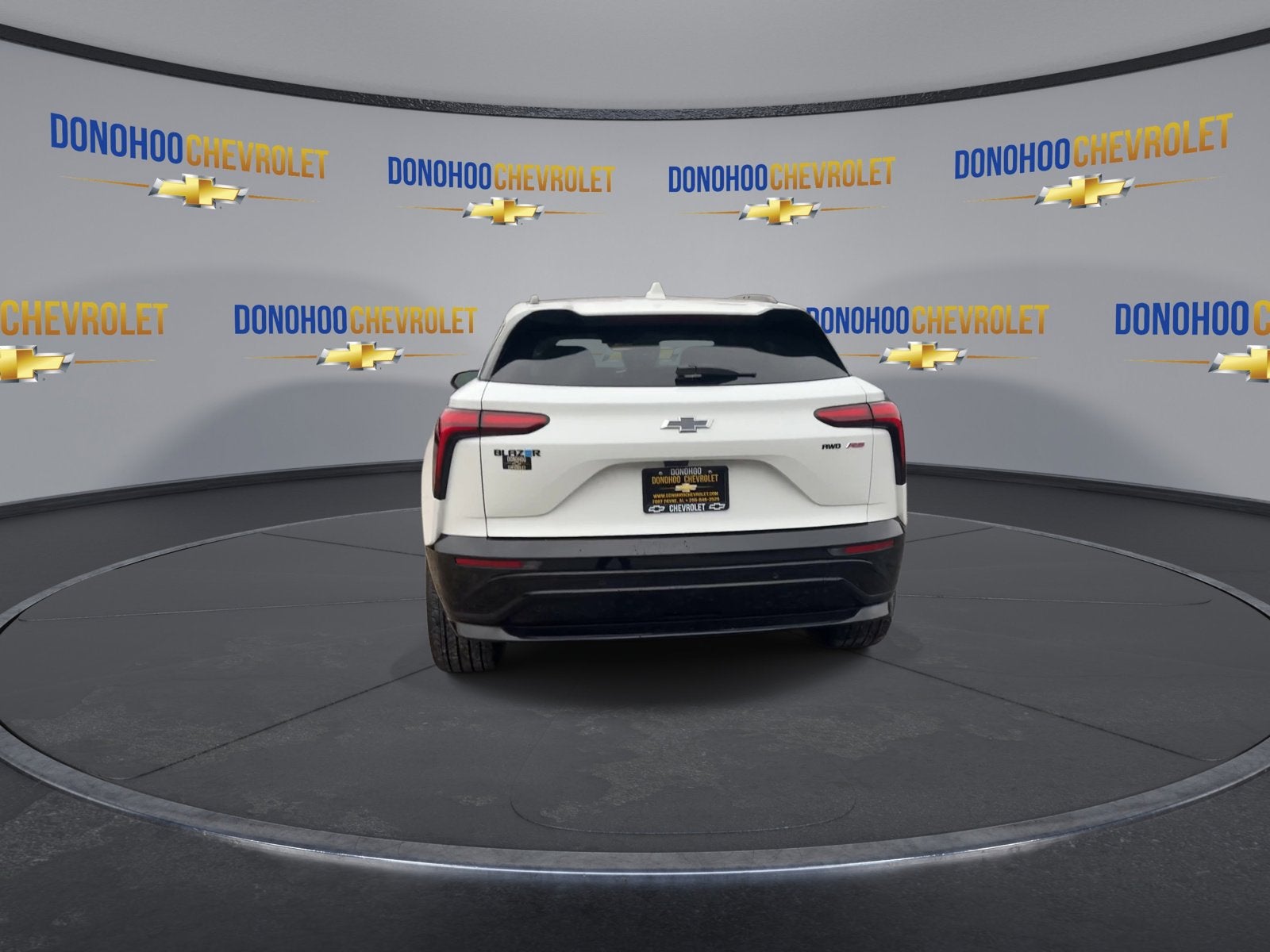 2024 Chevrolet Blazer EV RS