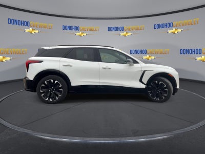 2024 Chevrolet Blazer EV RS