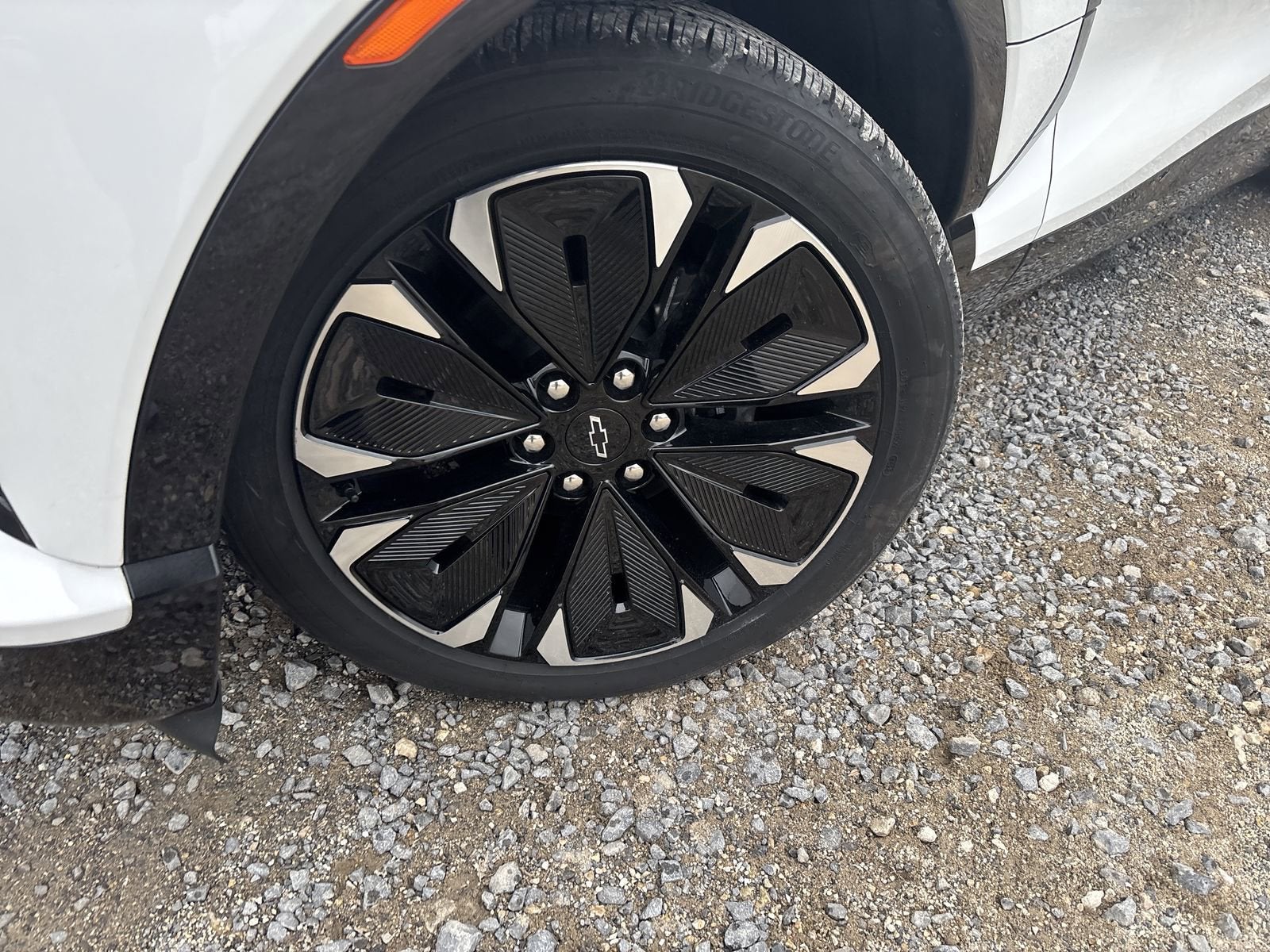 2024 Chevrolet Blazer EV RS