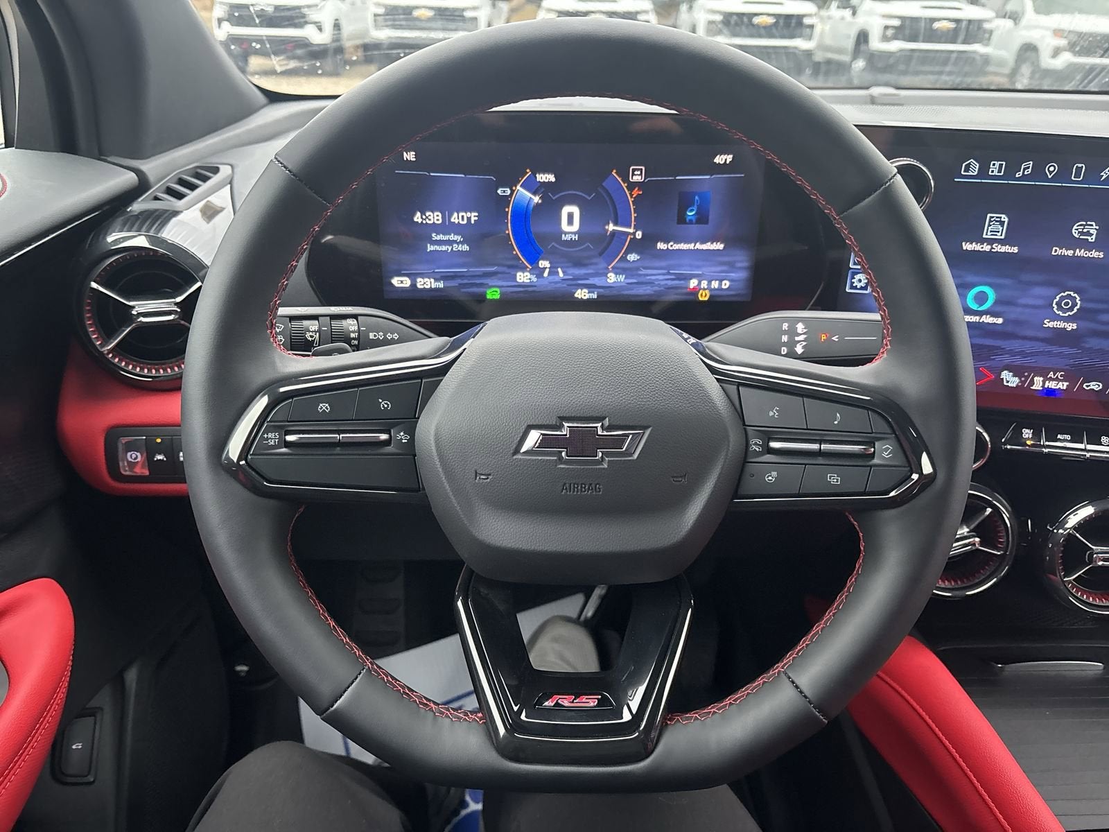 2024 Chevrolet Blazer EV RS