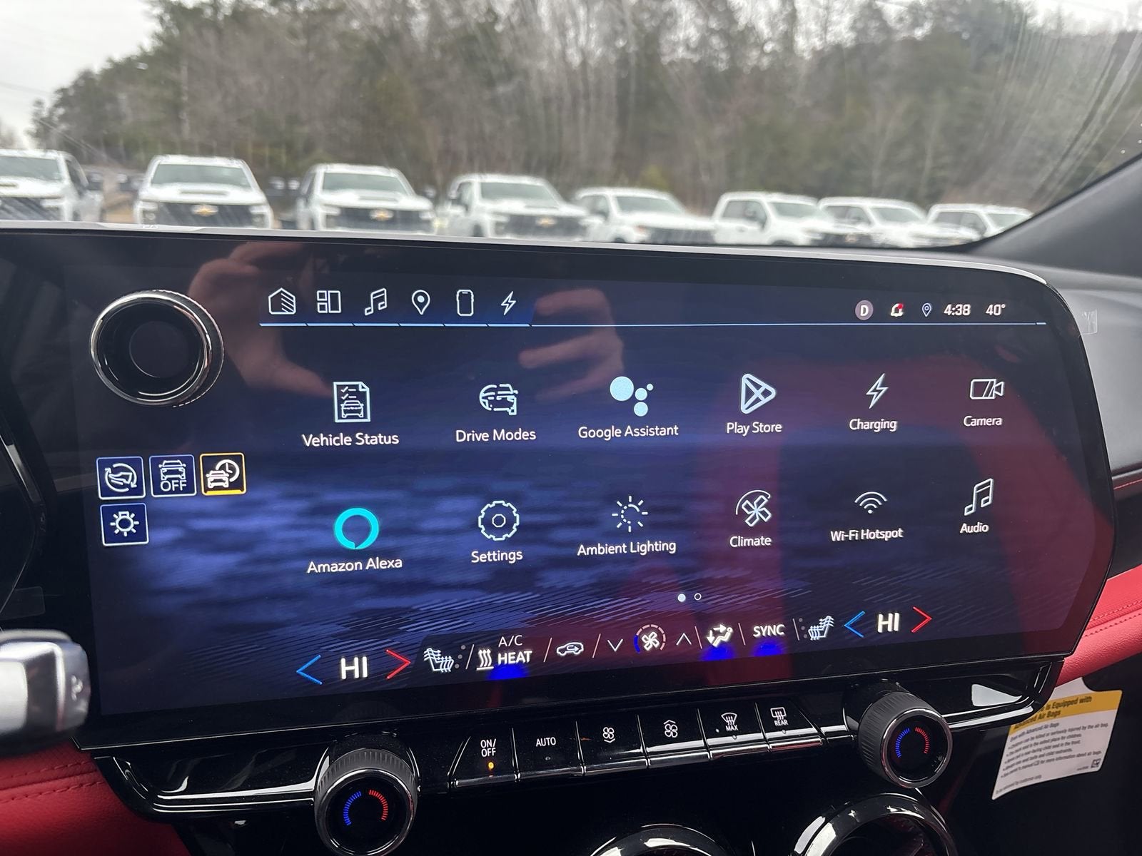 2024 Chevrolet Blazer EV RS