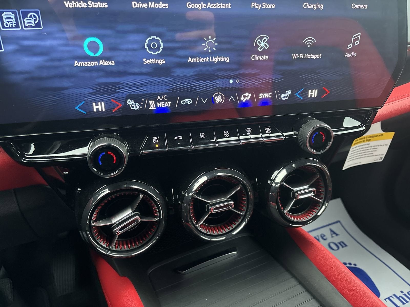 2024 Chevrolet Blazer EV RS