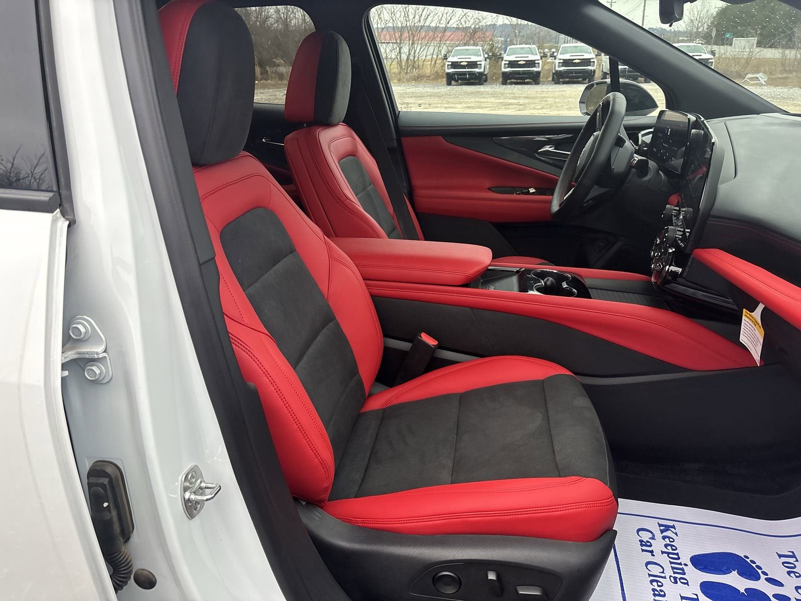 2024 Chevrolet Blazer EV RS