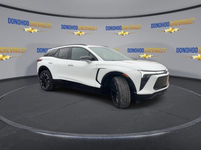 2024 Chevrolet Blazer EV RS