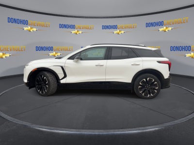 2024 Chevrolet Blazer EV RS