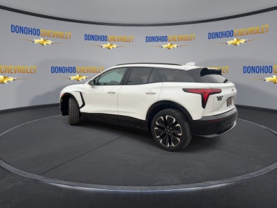 2024 Chevrolet Blazer EV RS