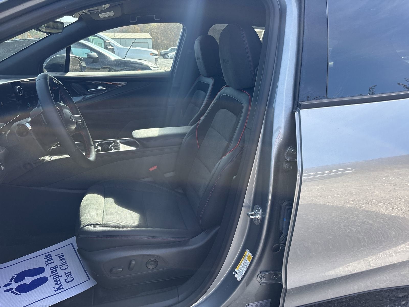 2024 Chevrolet Blazer EV RS