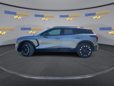 2024 Chevrolet Blazer EV RS