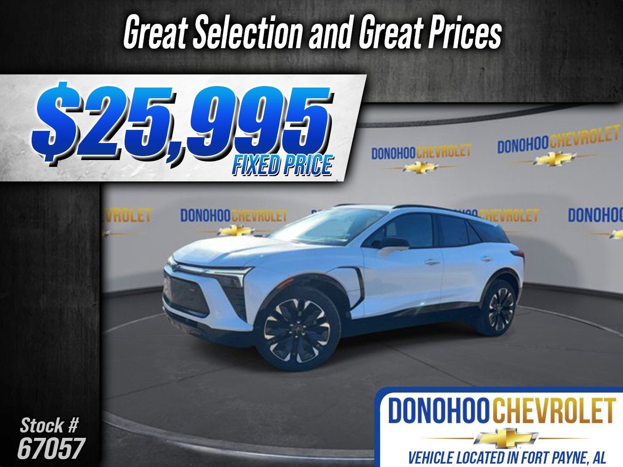 2024 Chevrolet Blazer EV RS