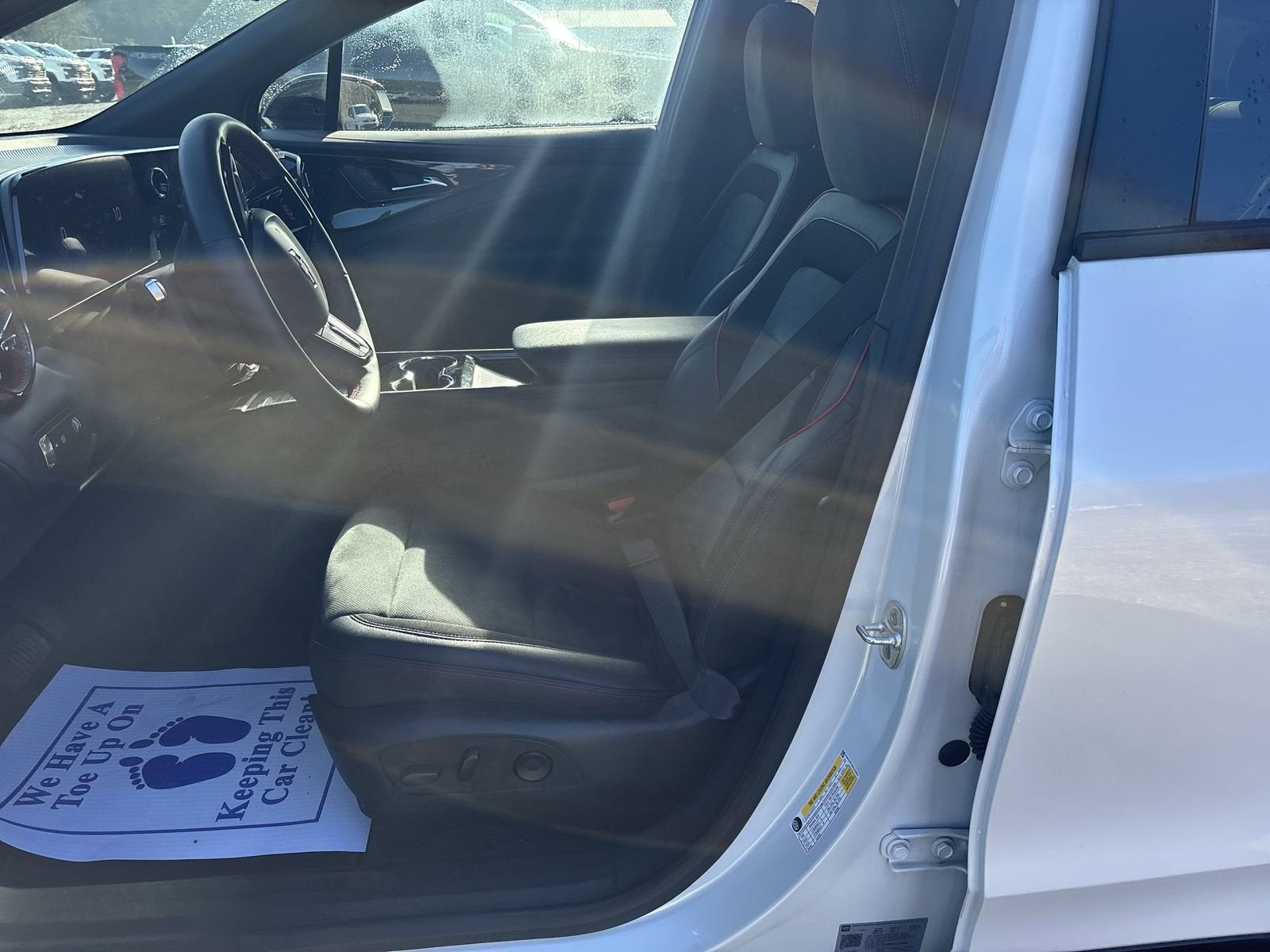 2024 Chevrolet Blazer EV RS