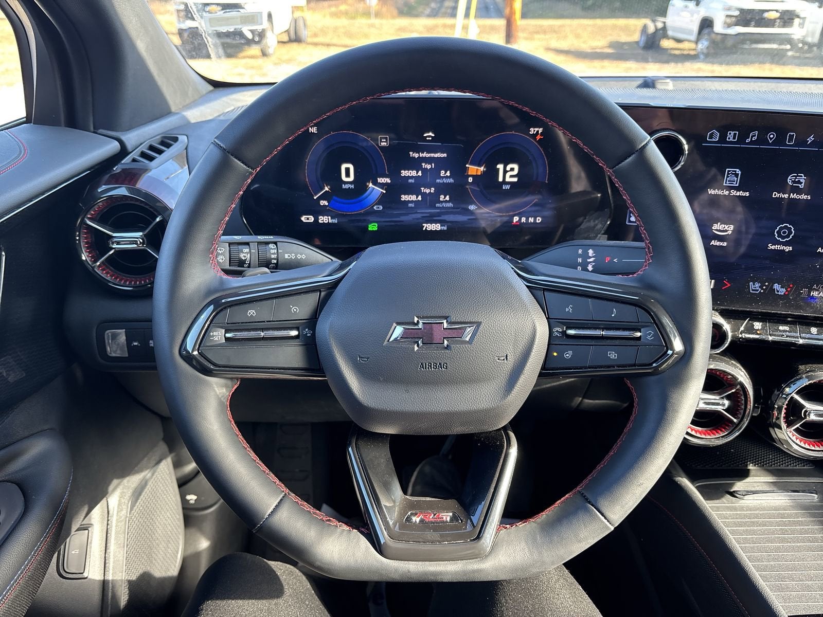 2024 Chevrolet Blazer EV RS