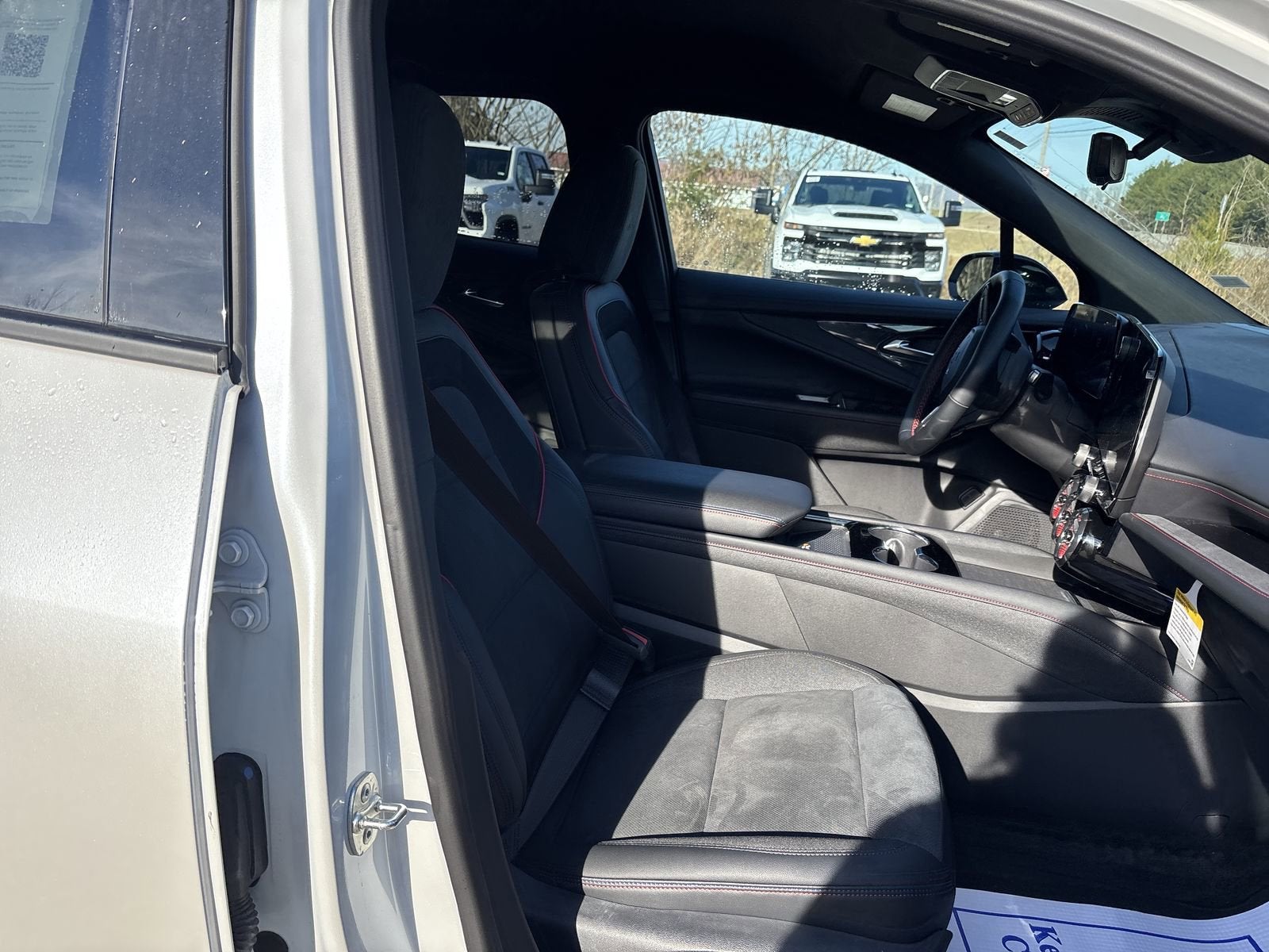 2024 Chevrolet Blazer EV RS