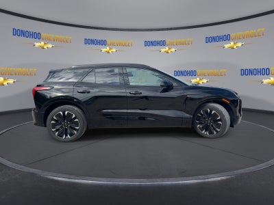 2026 Chevrolet Blazer EV RS