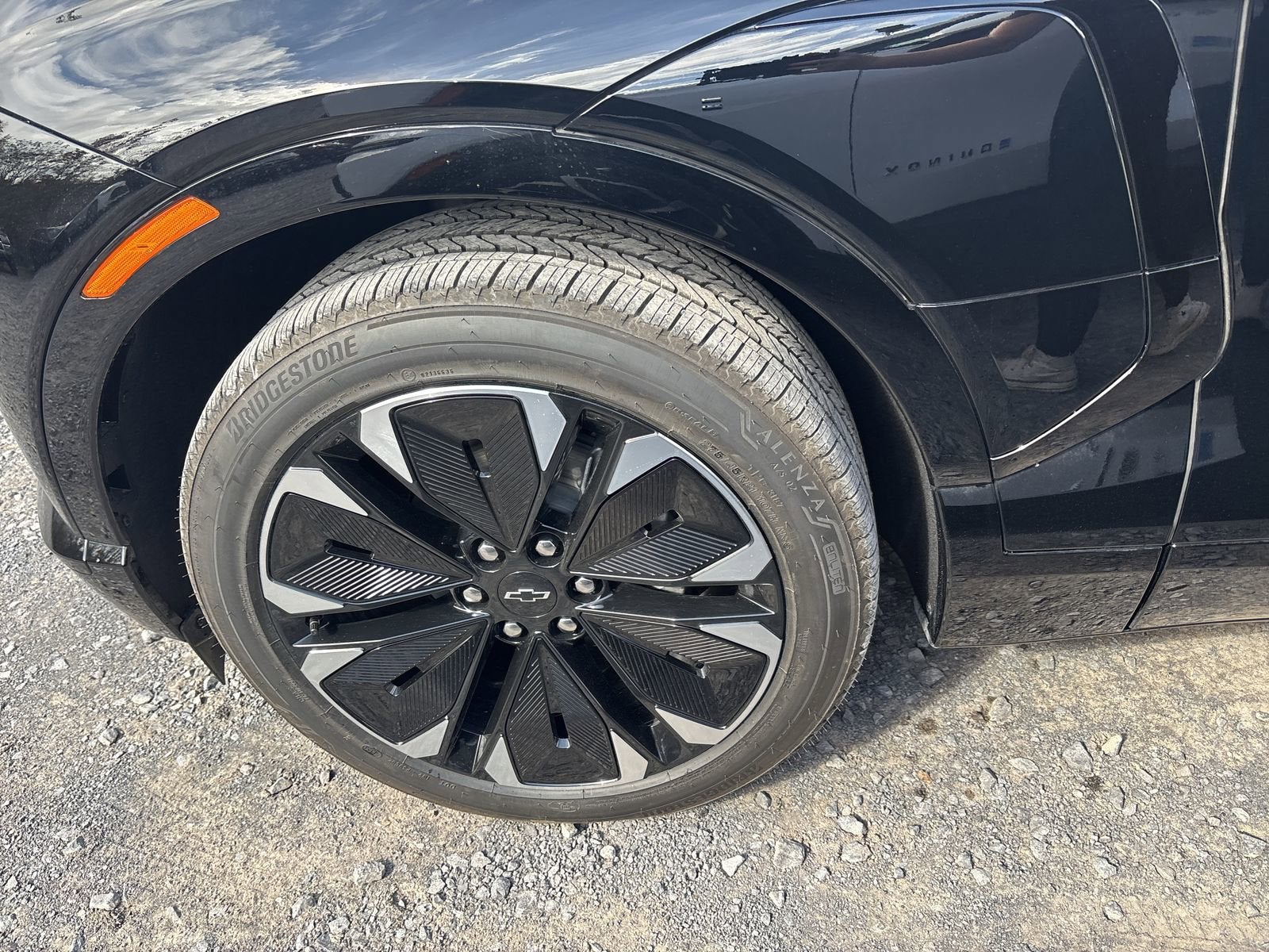 2026 Chevrolet Blazer EV RS