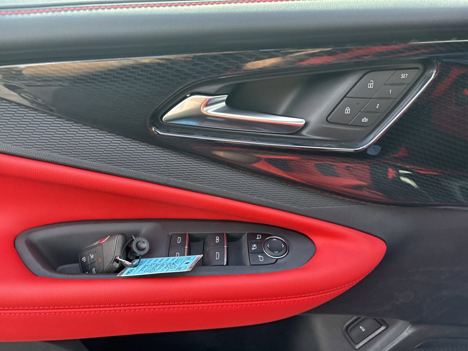 2026 Chevrolet Blazer EV RS