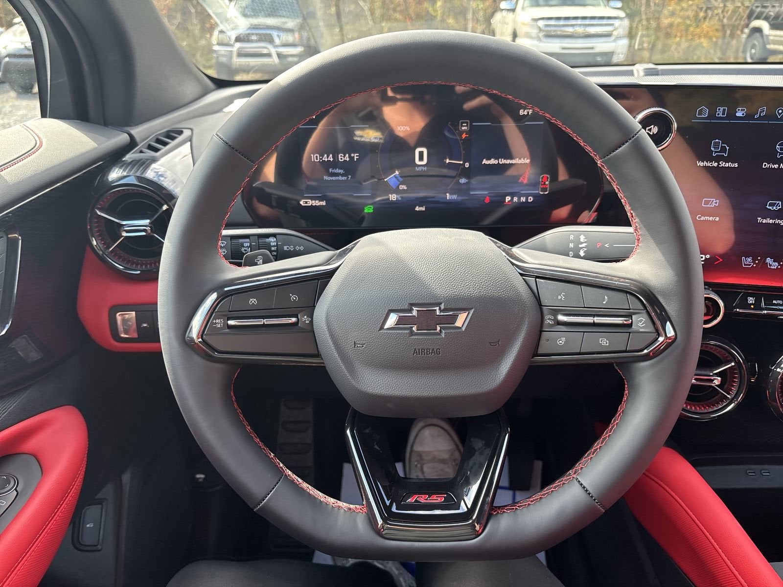 2026 Chevrolet Blazer EV RS