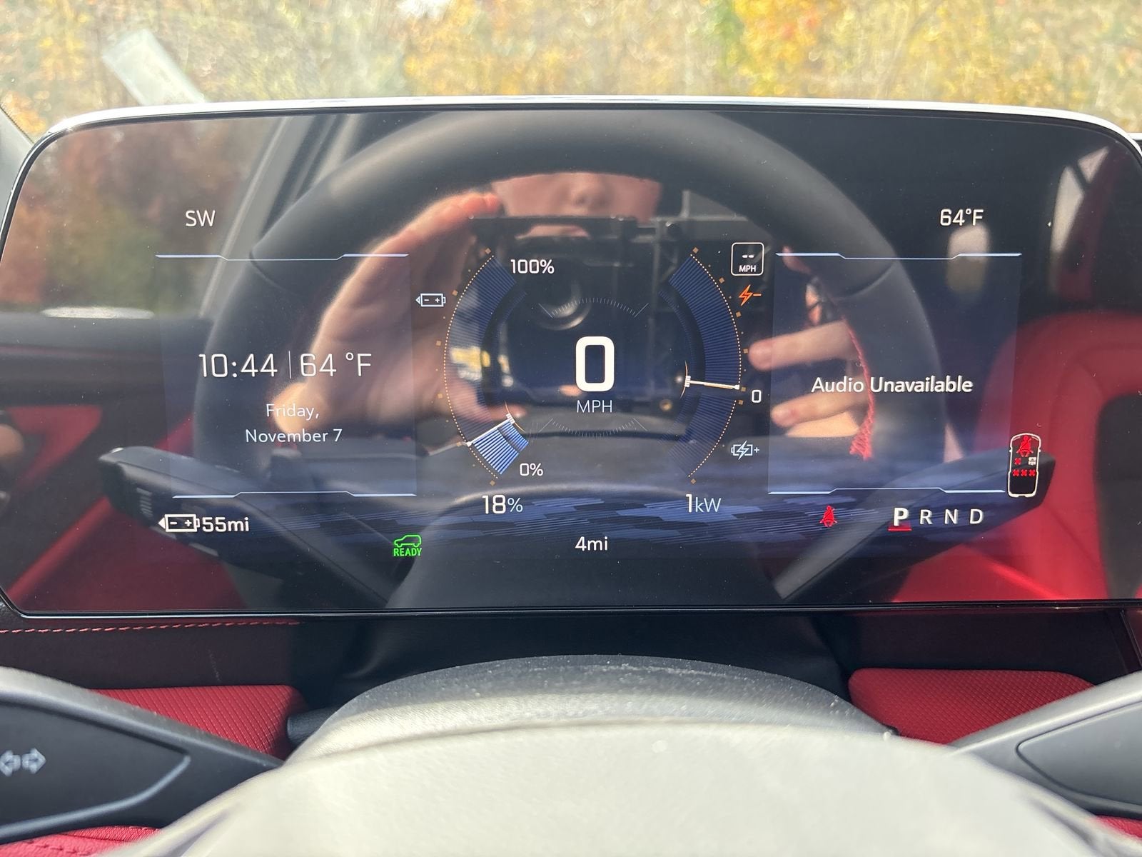 2026 Chevrolet Blazer EV RS