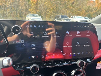 2026 Chevrolet Blazer EV RS