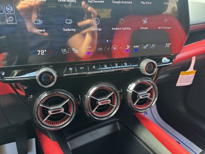 2026 Chevrolet Blazer EV RS