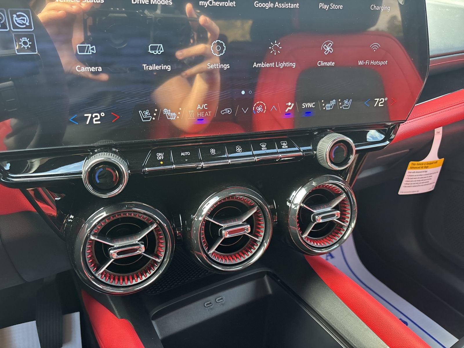 2026 Chevrolet Blazer EV RS