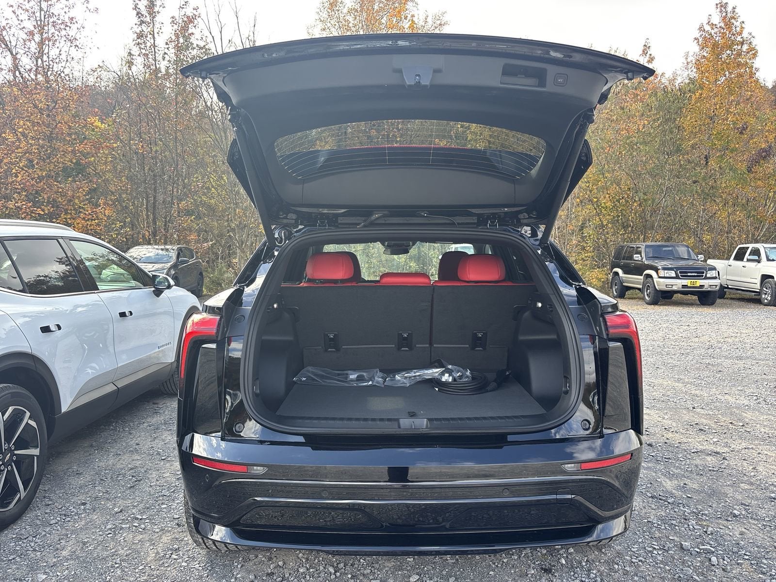 2026 Chevrolet Blazer EV RS