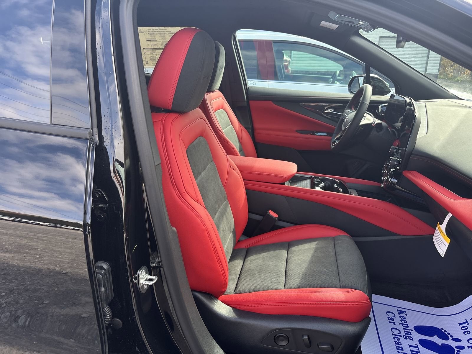 2026 Chevrolet Blazer EV RS