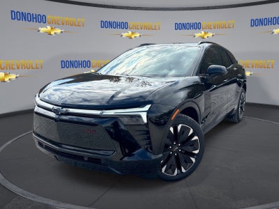 2026 Chevrolet Blazer EV RS