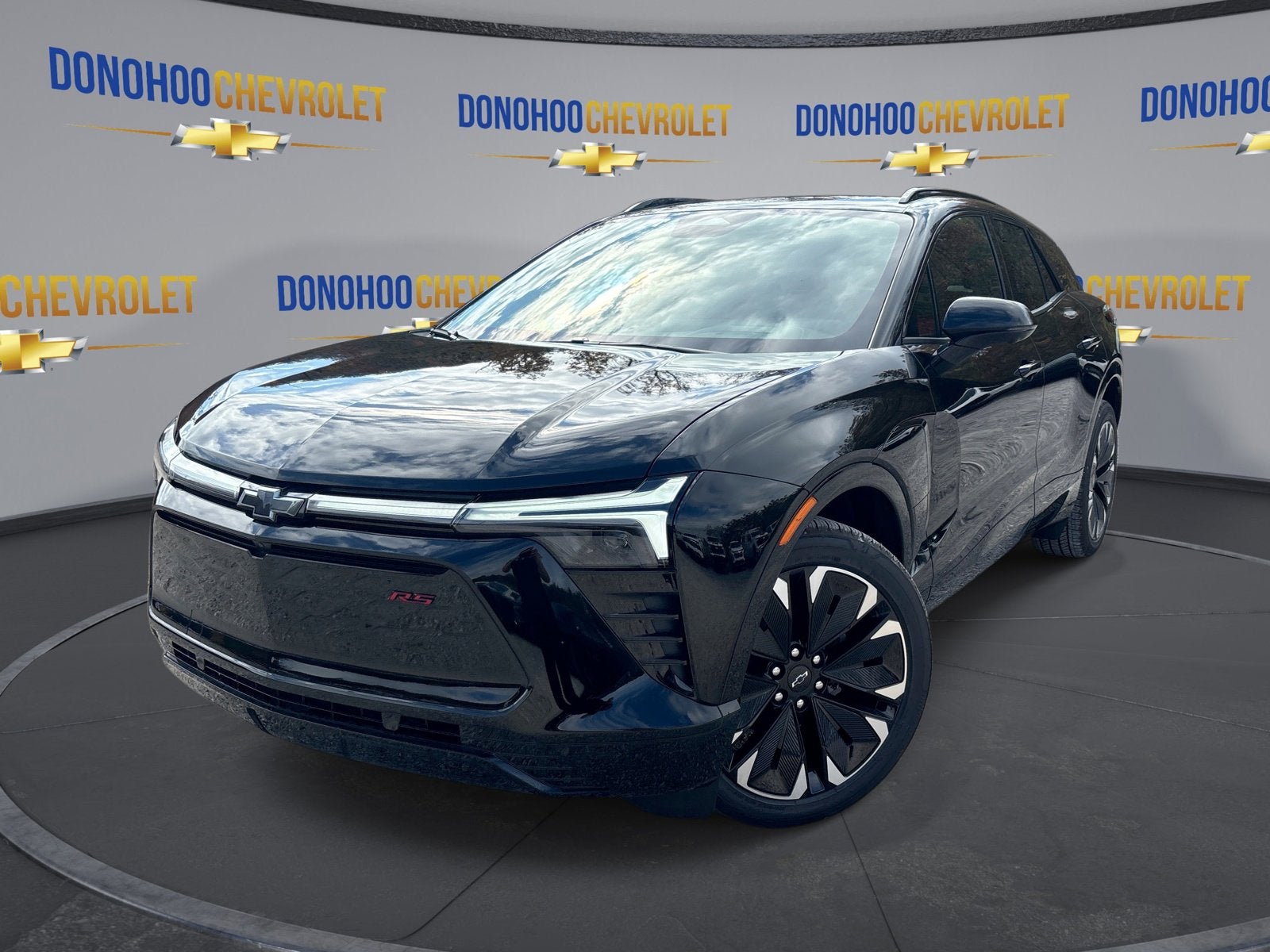 2026 Chevrolet Blazer EV RS