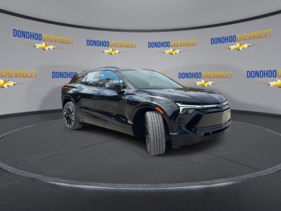 2026 Chevrolet Blazer EV RS